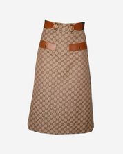 Gucci Horsebit Skirt 38 IT