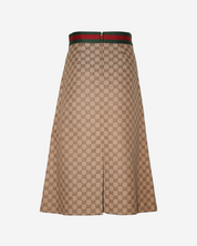 Gucci Horsebit Skirt 38 IT