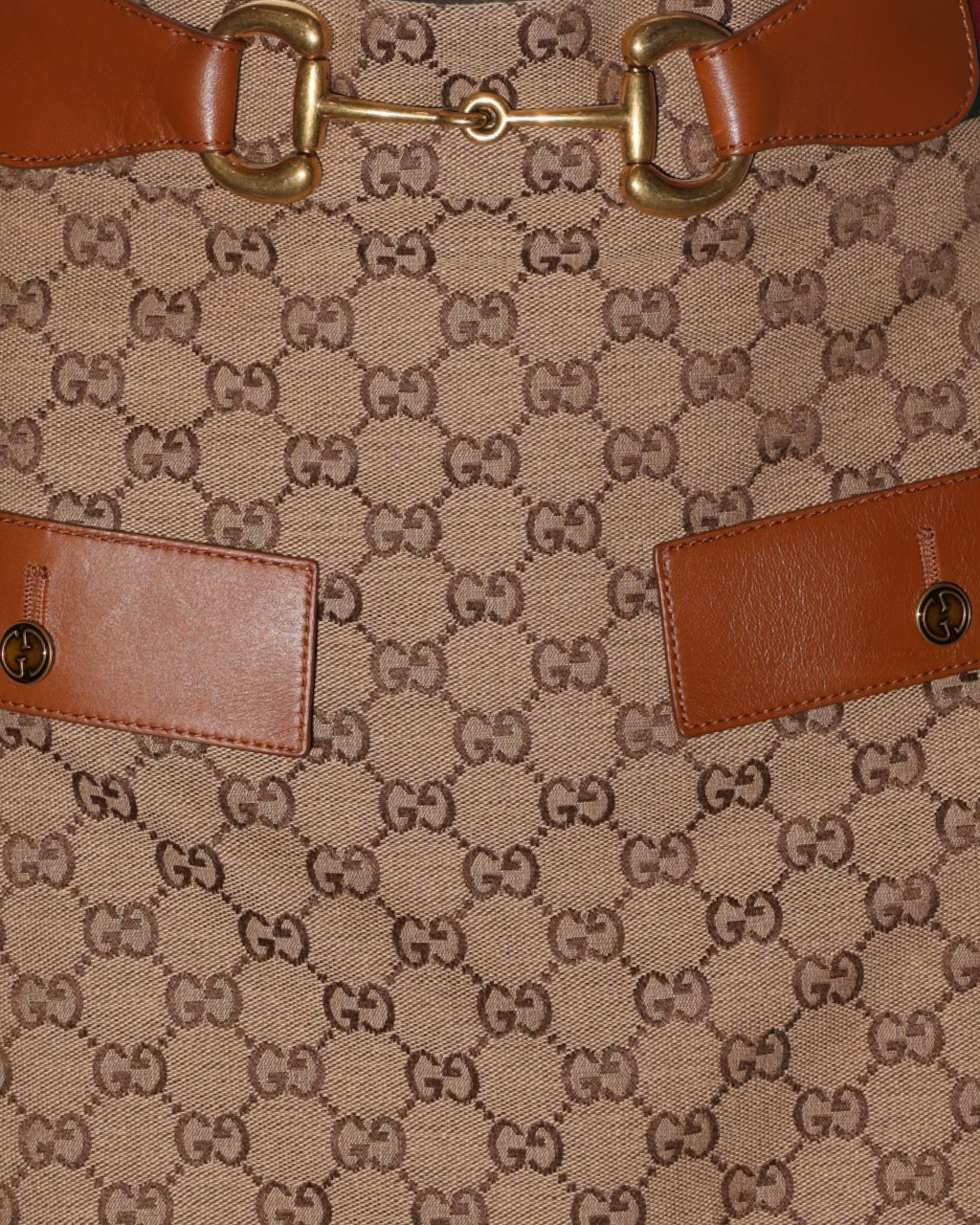 Gucci Horsebit Skirt 38 IT