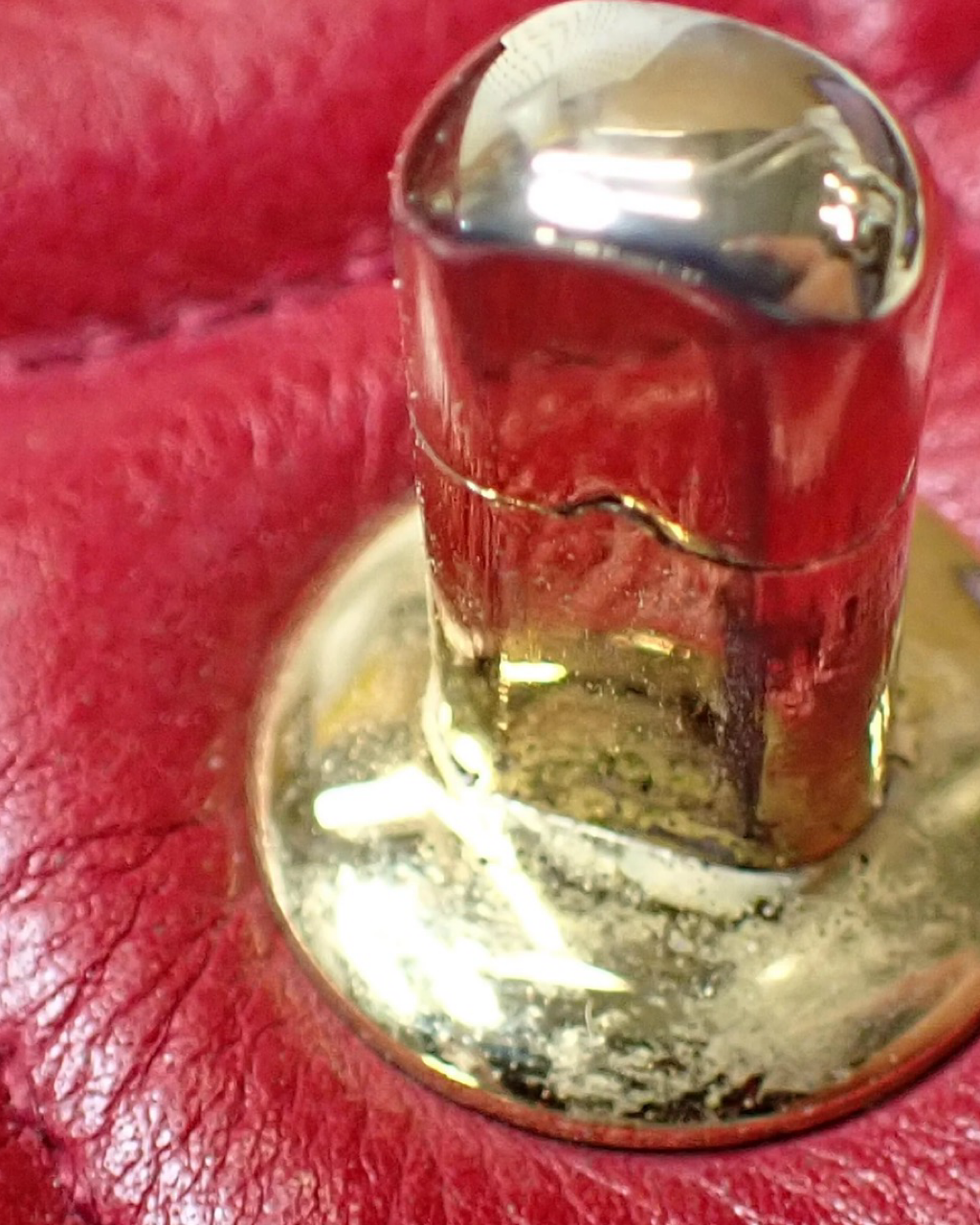 Cangurera Vintage Chanel