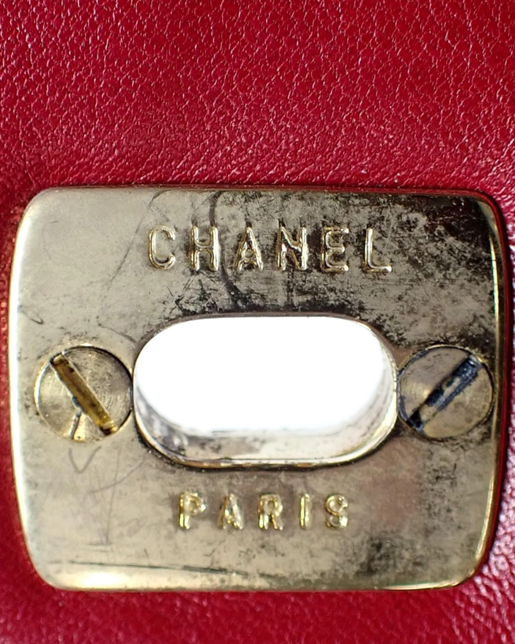 Cangurera Vintage Chanel