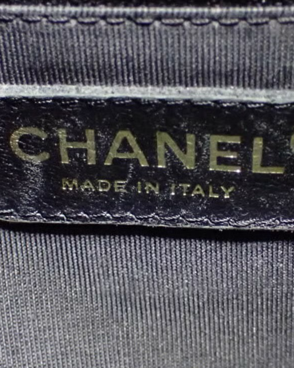 Bolso Chanel Boston Decacoco 2003-2004