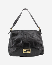 Bolso Fendi Mamma Baguette Charol