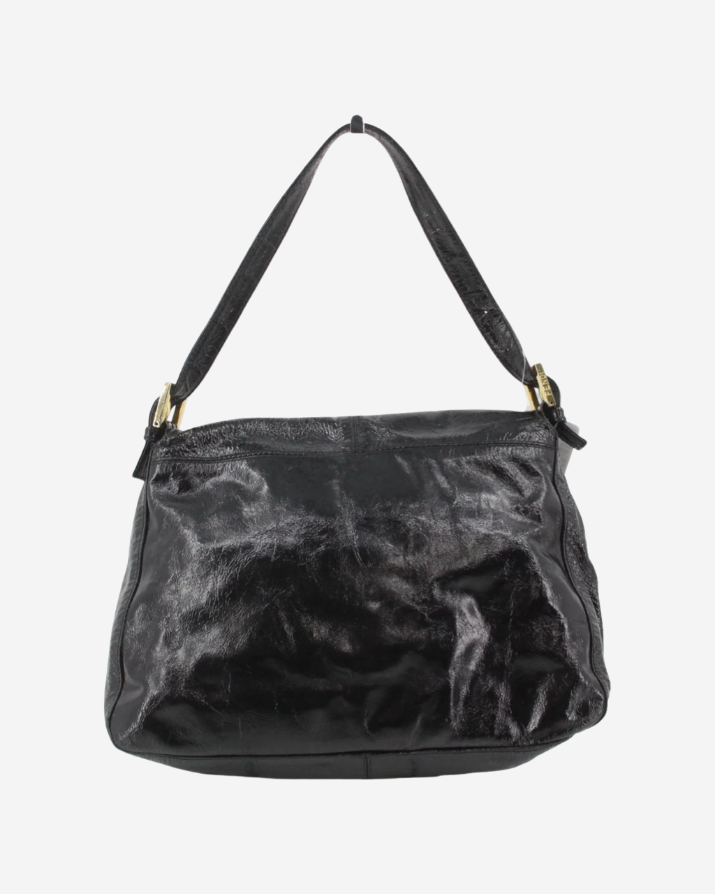 Bolso Fendi Mamma Baguette Charol