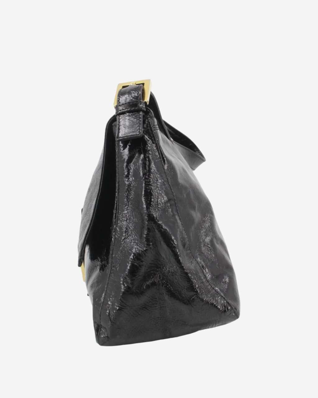 Bolso Fendi Mamma Baguette Charol