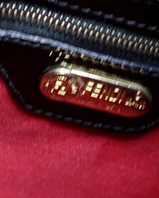 Bolso Fendi Mamma Baguette Charol