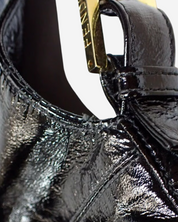 Bolso Fendi Mamma Baguette Charol