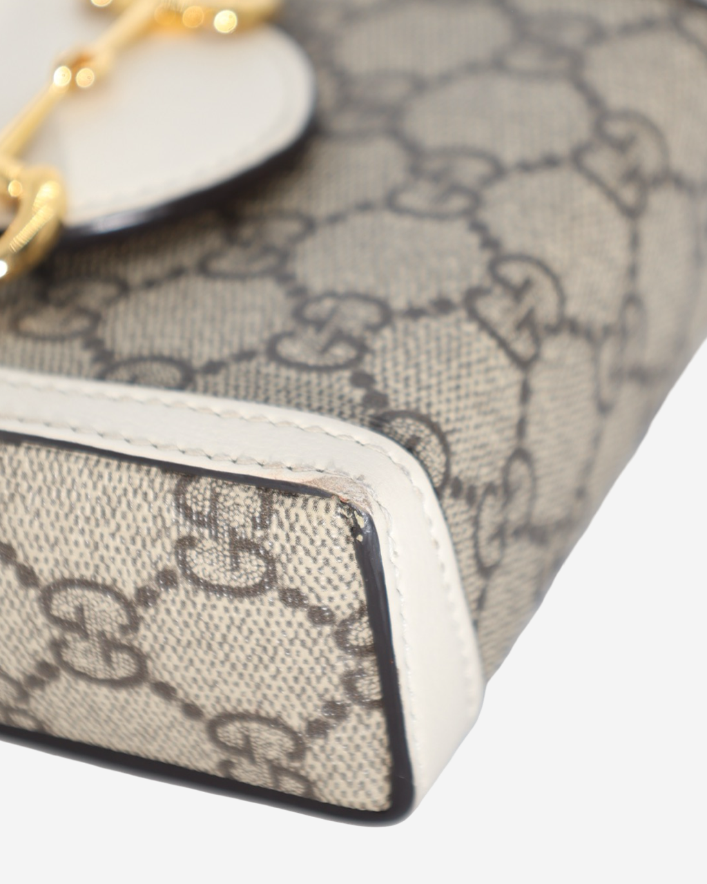 Gucci Horsebit Crossbody Bag