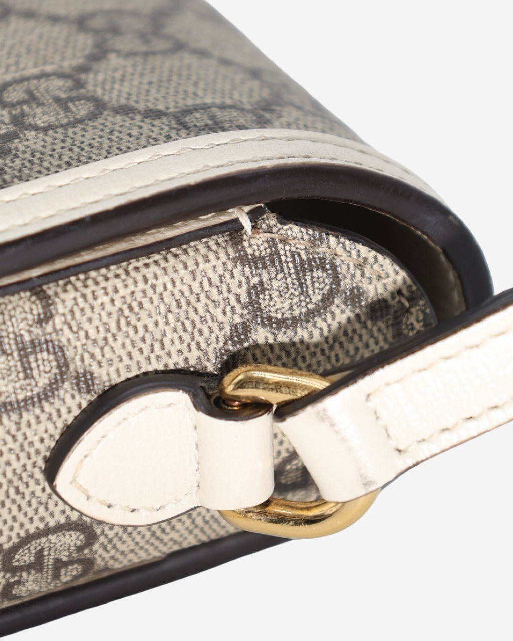 Gucci Horsebit Crossbody Bag