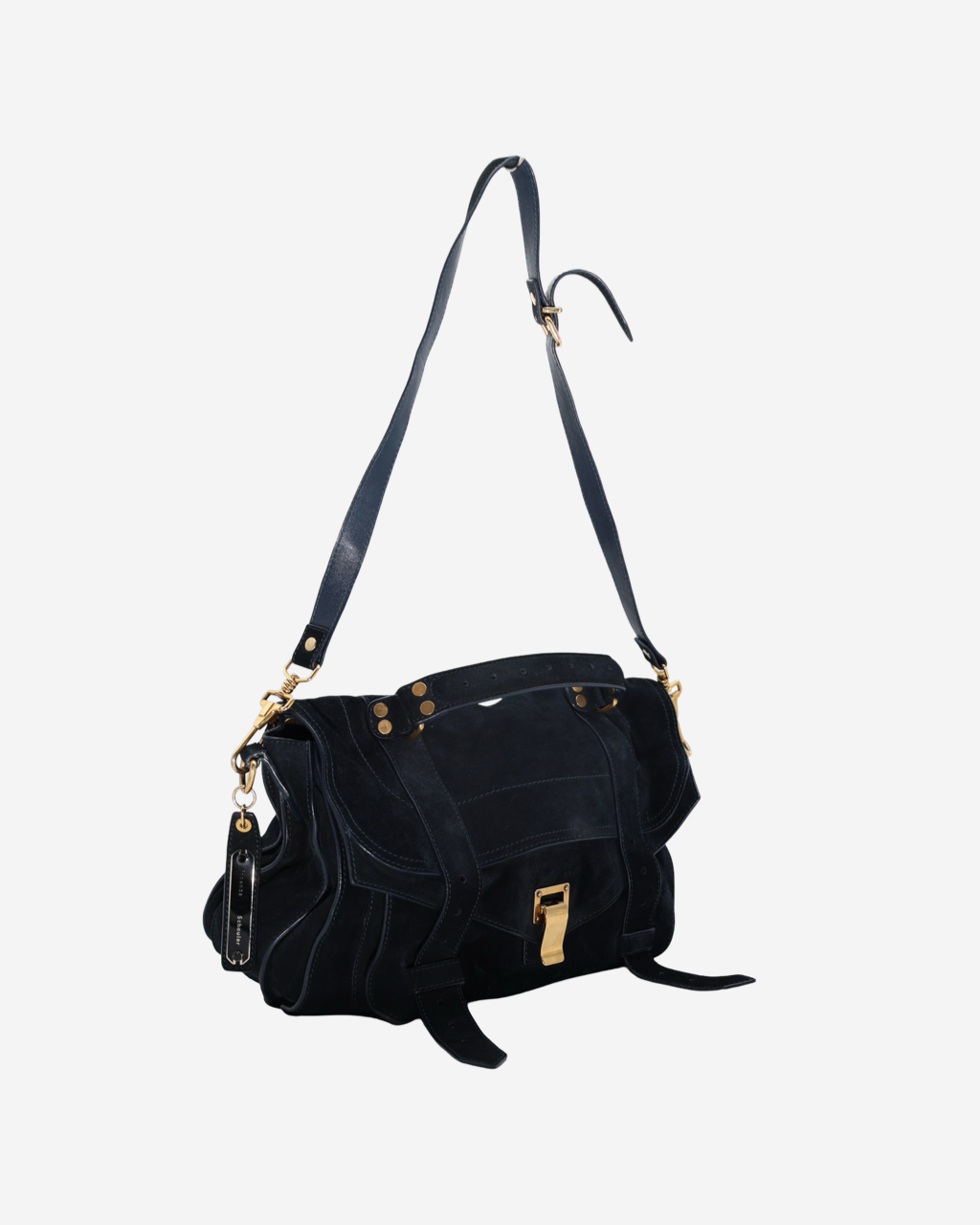 Bolso Proenza Schouler Gamuza