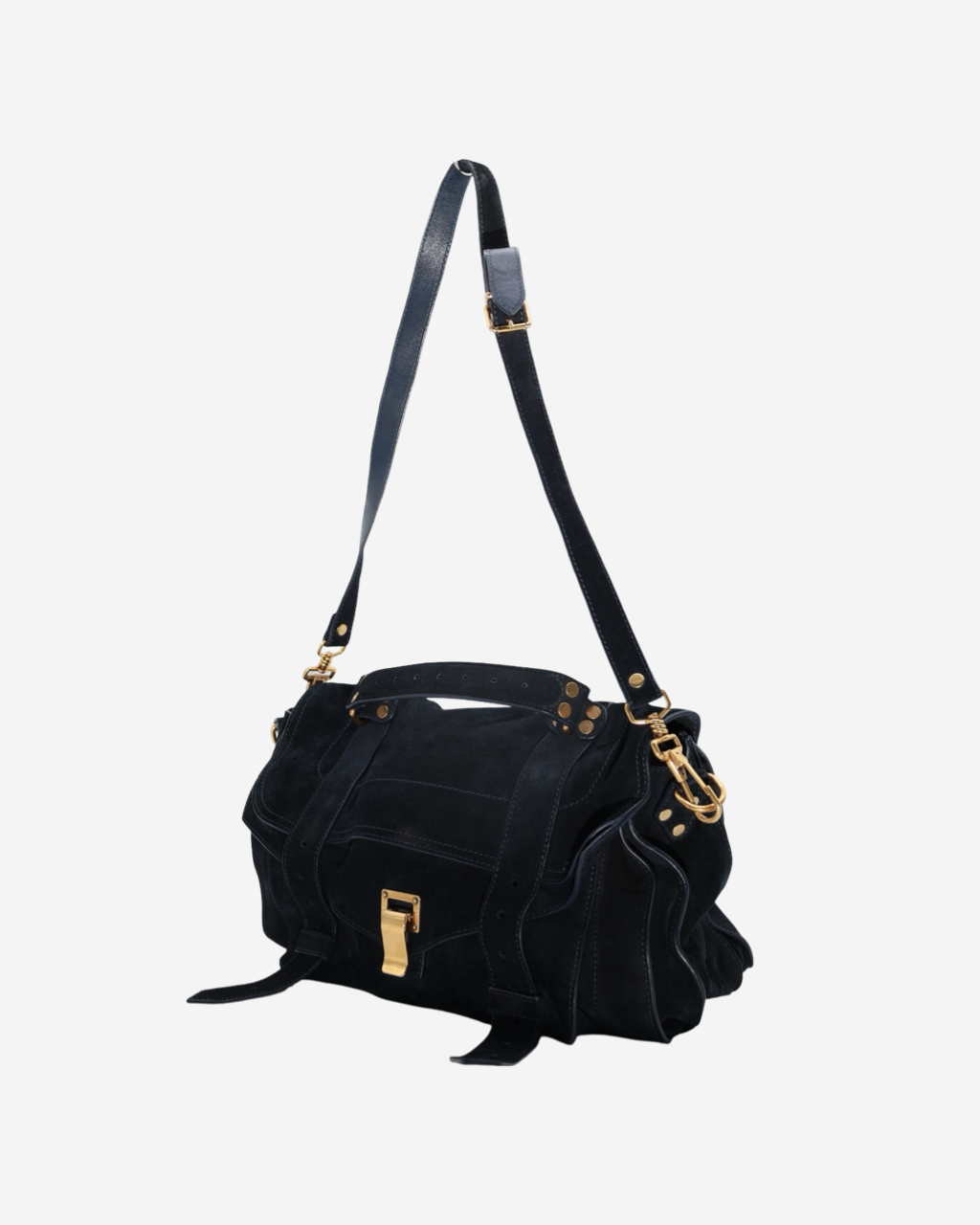 Bolso Proenza Schouler Gamuza