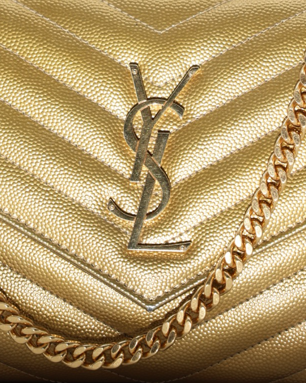 Bolso Saint Laurent Cassandre