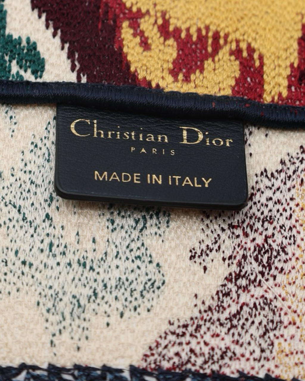 Bolso Dior Book Tote Medium