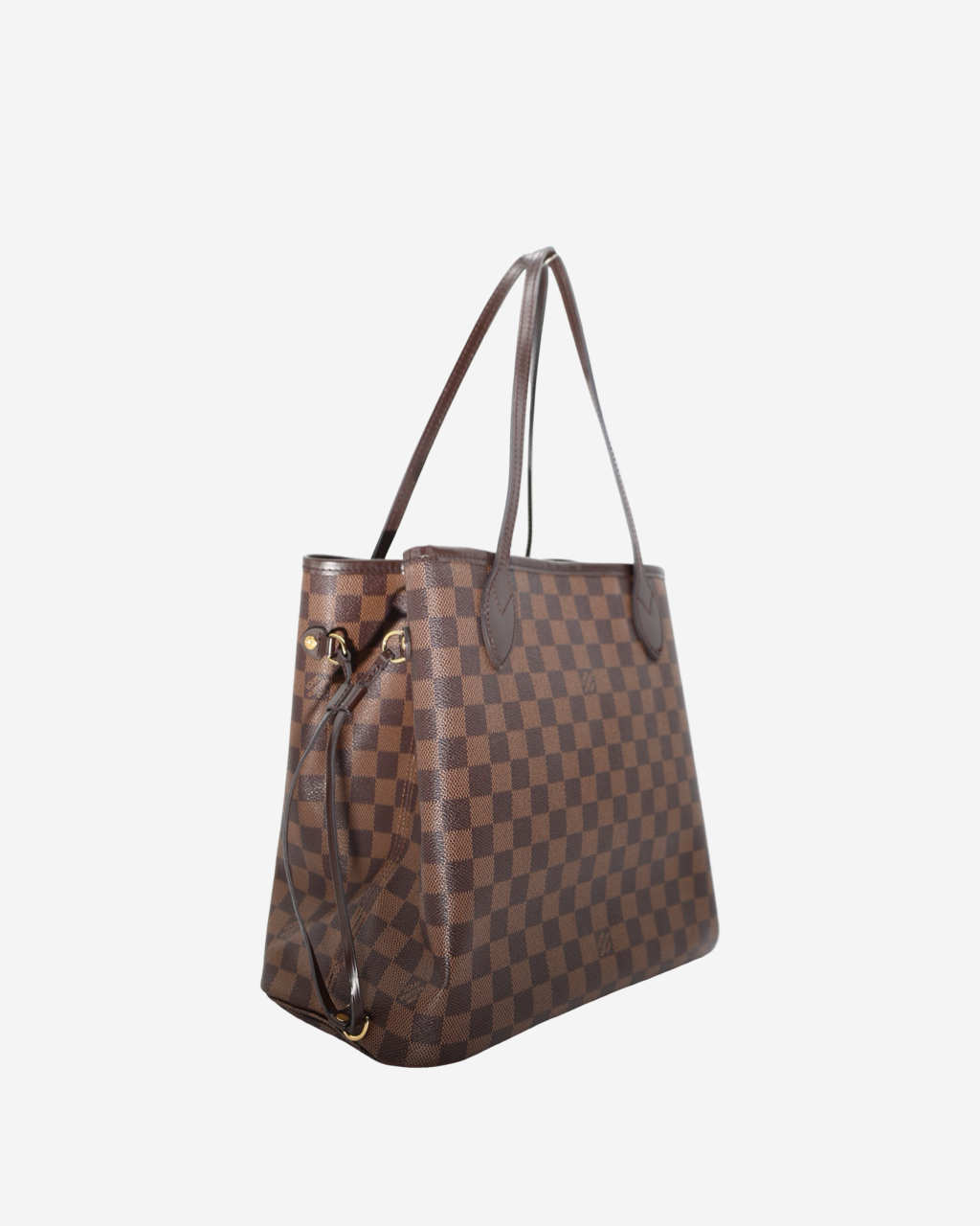 Louis Vuitton Neverfull GM Damier Ebene Bag