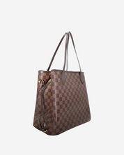 Louis Vuitton Neverfull GM Damier Ebene Bag