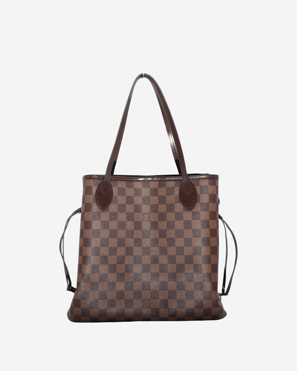 Louis Vuitton Neverfull GM Damier Ebene Bag