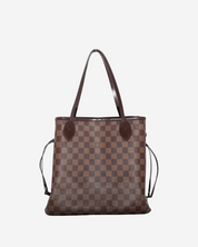 Louis Vuitton Neverfull GM Damier Ebene Bag