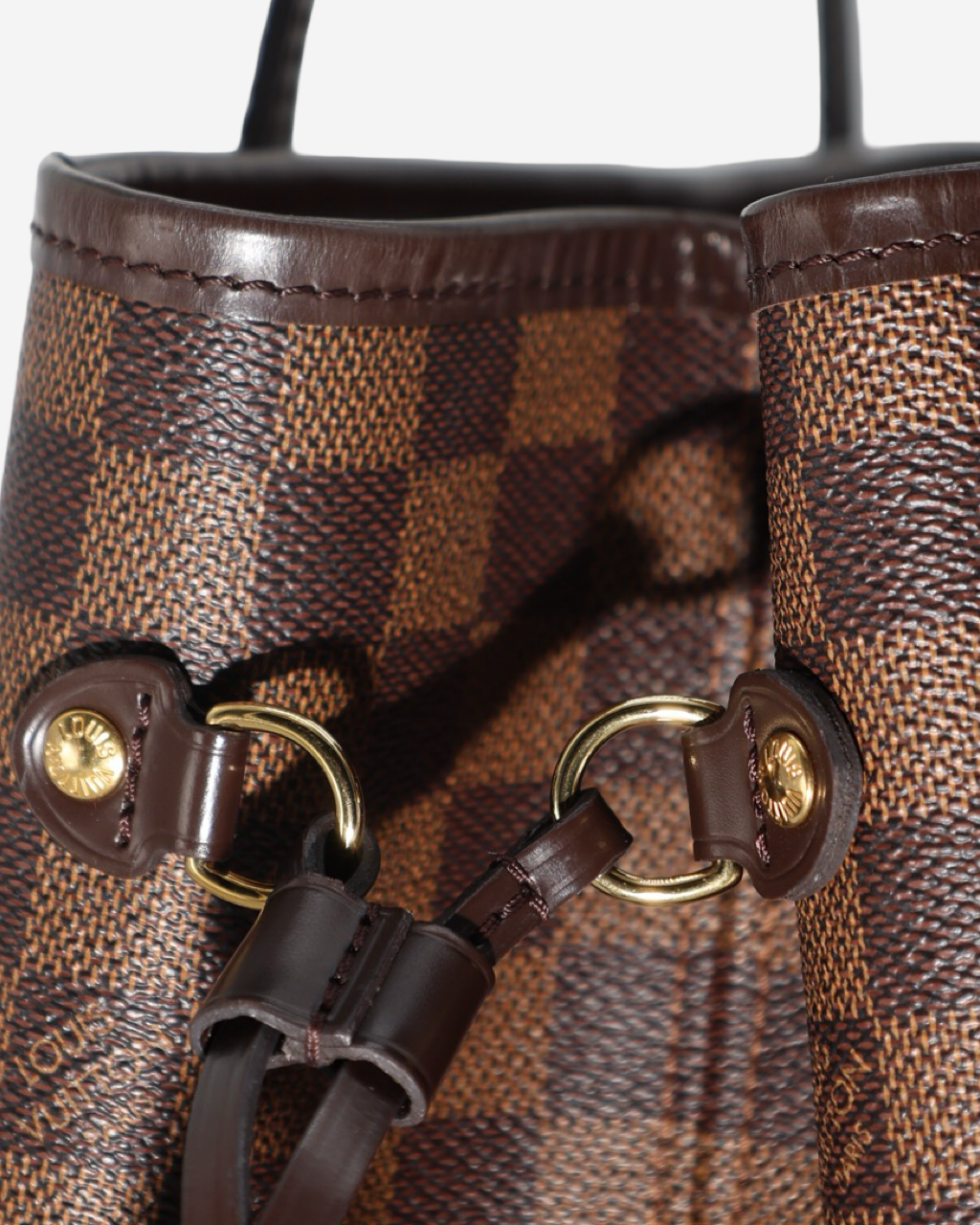 Louis Vuitton Neverfull GM Damier Ebene Bag