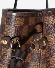 Louis Vuitton Neverfull GM Damier Ebene Bag