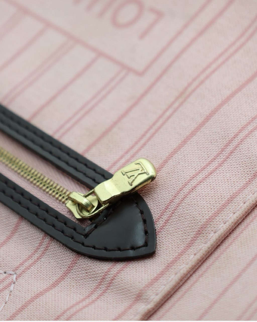 Louis Vuitton Neverfull GM Damier Ebene Bag