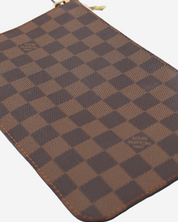 Louis Vuitton Neverfull GM Damier Ebene Bag