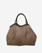 Gucci Hobo Monogram Bag