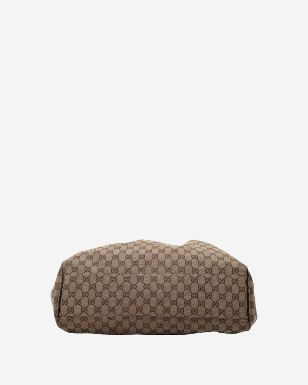 Gucci Hobo Monogram Bag
