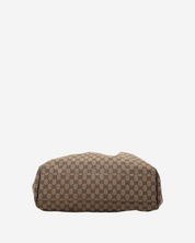 Gucci Hobo Monogram Bag