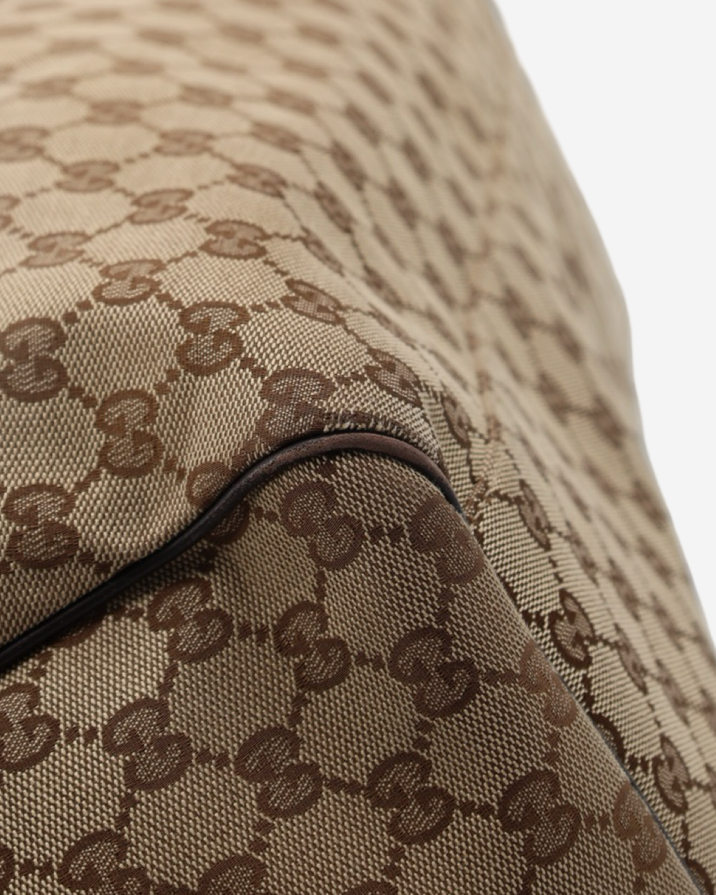 Gucci Hobo Monogram Bag