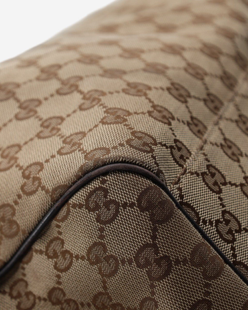 Gucci Hobo Monogram Bag