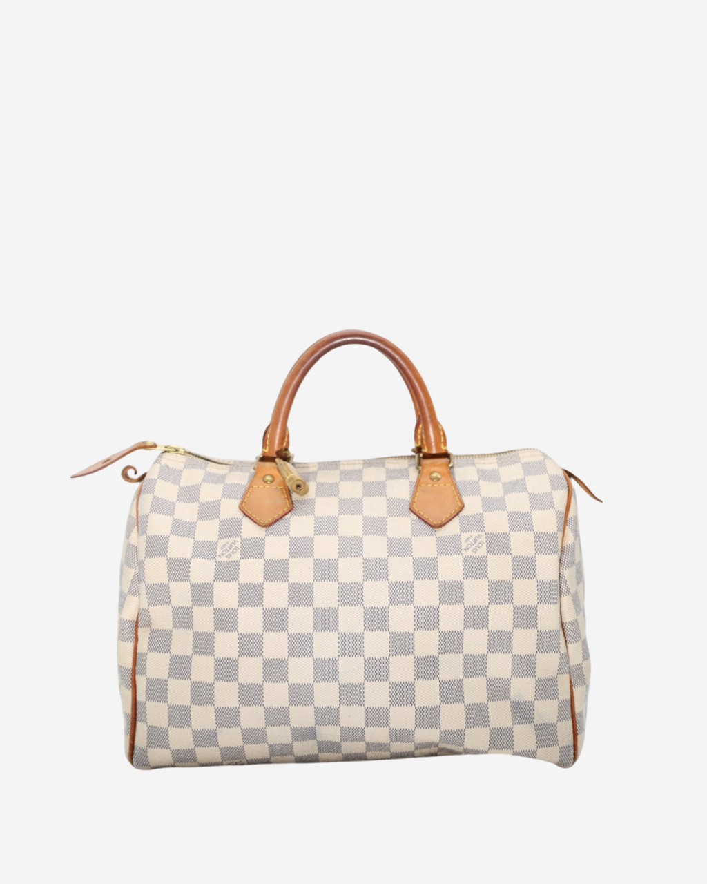 Bolso Louis Vuitton Speedy 30 Damier Azur