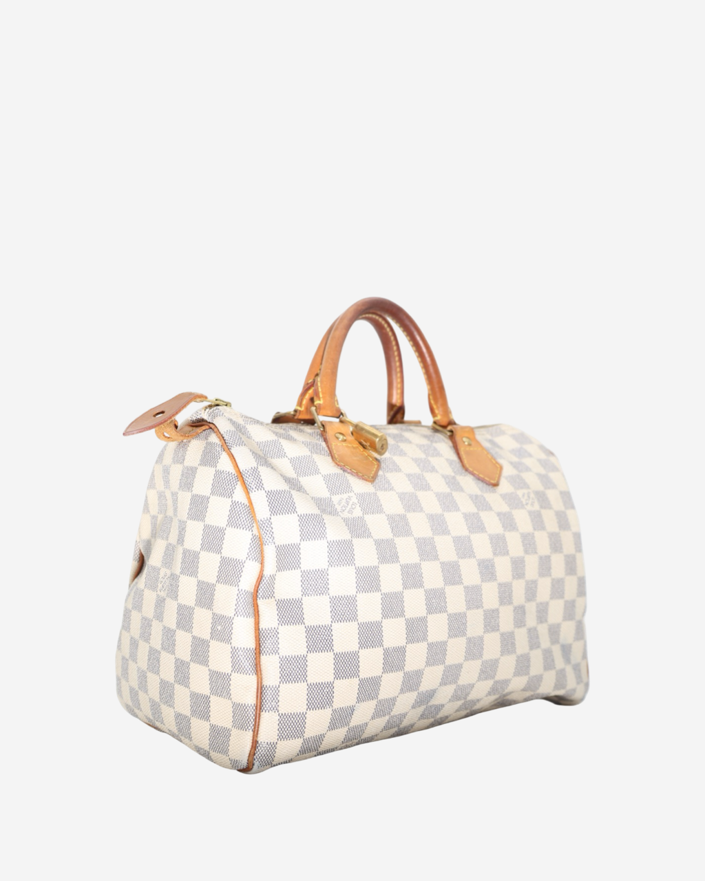 Bolso Louis Vuitton Speedy 30 Damier Azur
