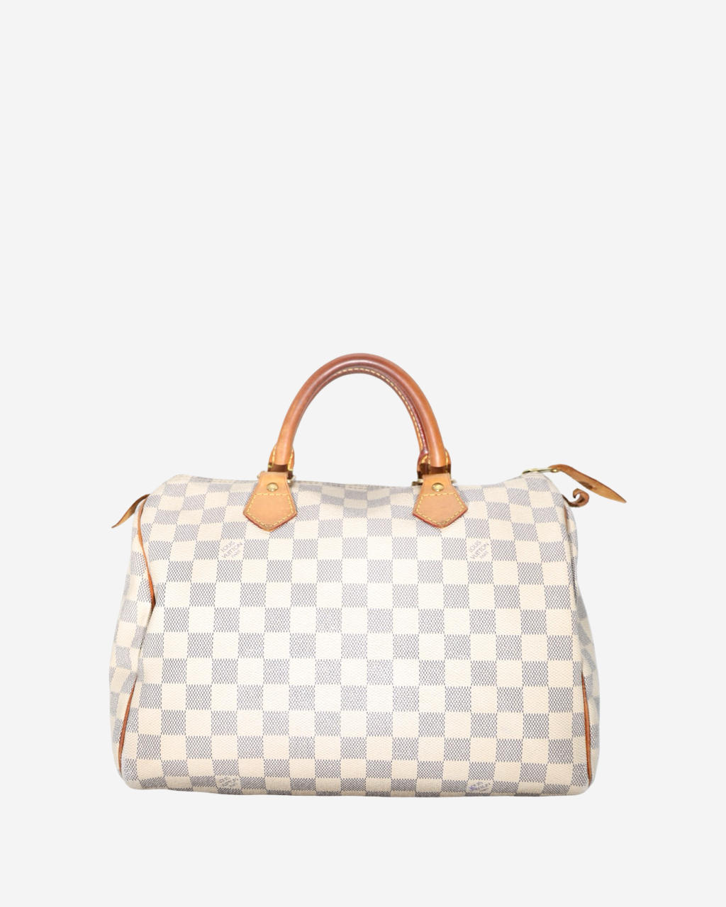 Bolso Louis Vuitton Speedy 30 Damier Azur