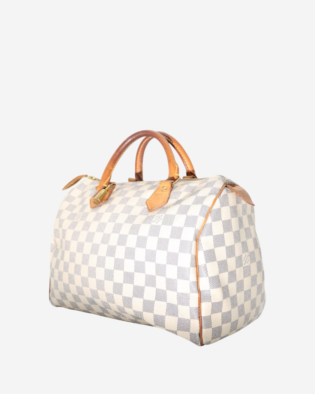 Bolso Louis Vuitton Speedy 30 Damier Azur