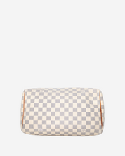 Bolso Louis Vuitton Speedy 30 Damier Azur
