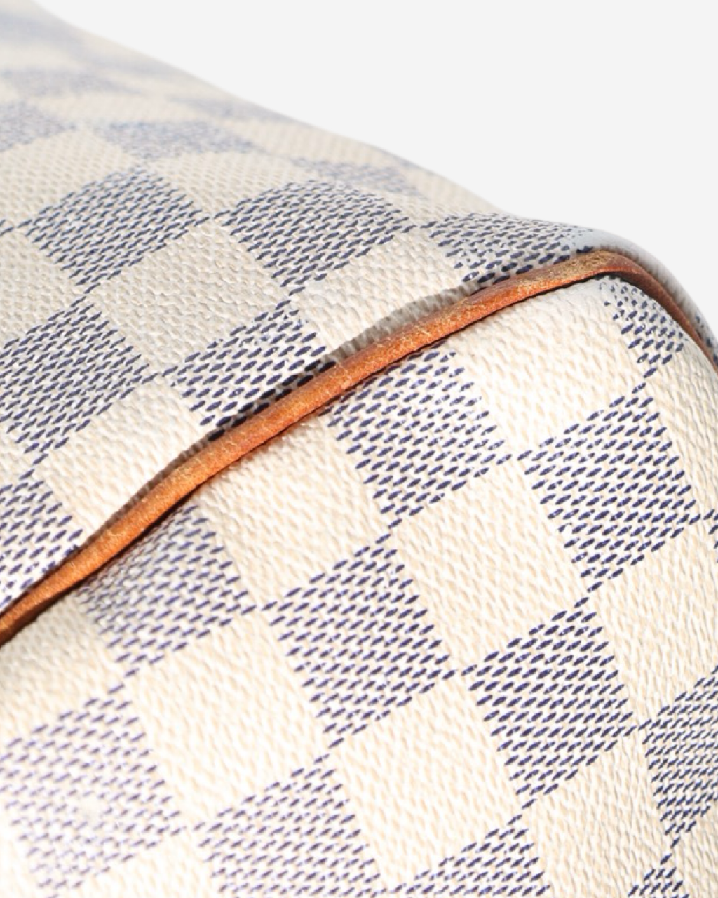 Bolso Louis Vuitton Speedy 30 Damier Azur