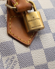 Bolso Louis Vuitton Speedy 30 Damier Azur