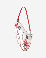 Bolso Dior Saddle Hardcore x John Galliano 2003