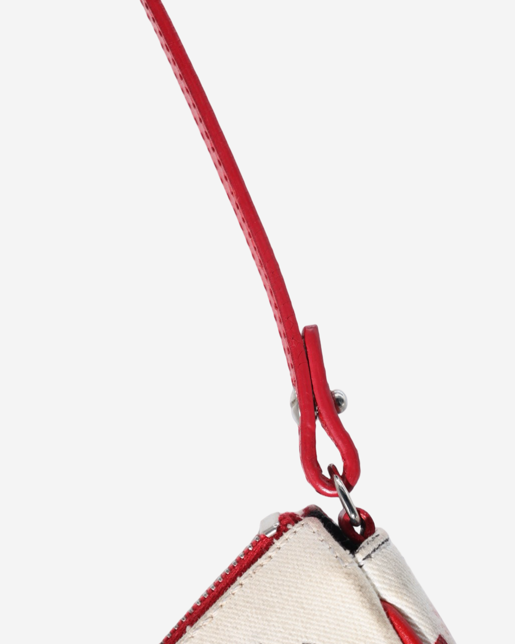 Bolso Dior Saddle Hardcore x John Galliano 2003