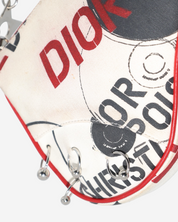 Bolso Dior Saddle Hardcore x John Galliano 2003