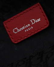 Bolso Dior Saddle Hardcore x John Galliano 2003