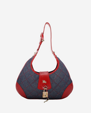 Bolso Burberry Hobo Denim