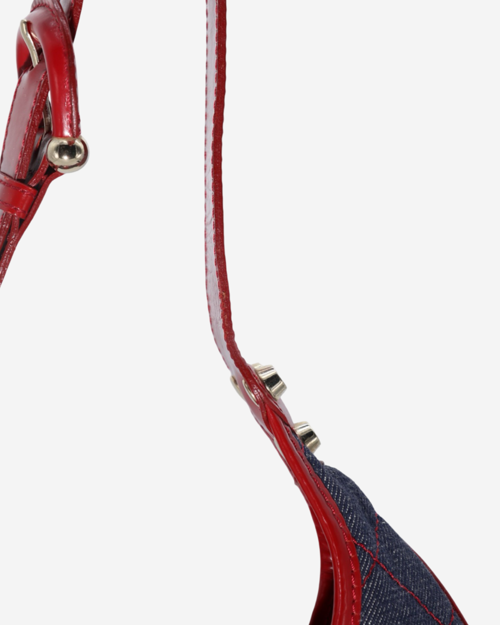 Bolso Burberry Hobo Denim