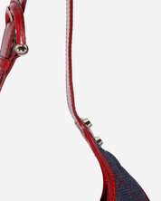 Bolso Burberry Hobo Denim