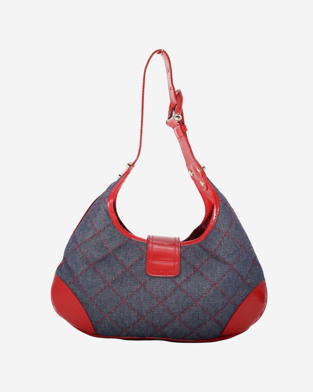 Bolso Burberry Hobo Denim