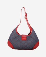 Bolso Burberry Hobo Denim