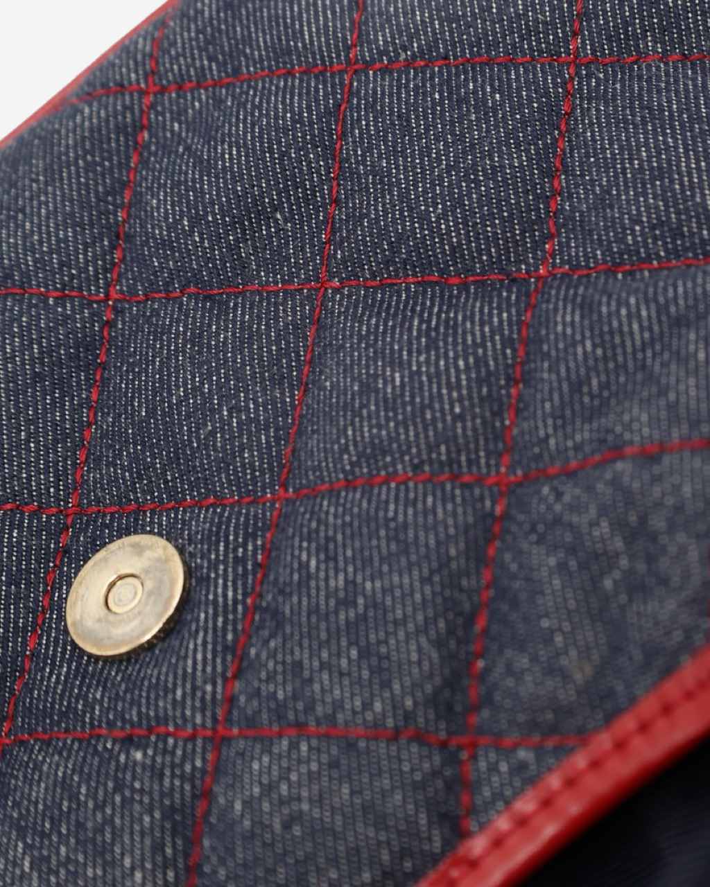 Bolso Burberry Hobo Denim