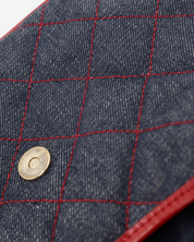 Bolso Burberry Hobo Denim