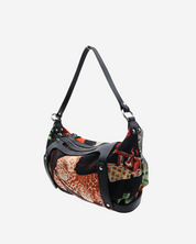 Ferragamo Leopard Bag