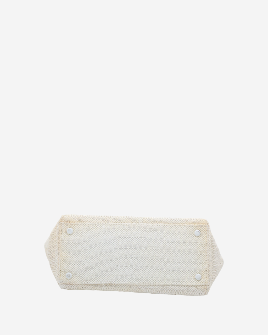 Bolso Chanel Rafia 1999-2000